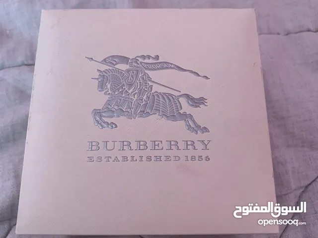 Analog Quartz Burberry watches  for sale in Hawally