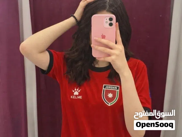 تيشيرتات المنتخب الاردني