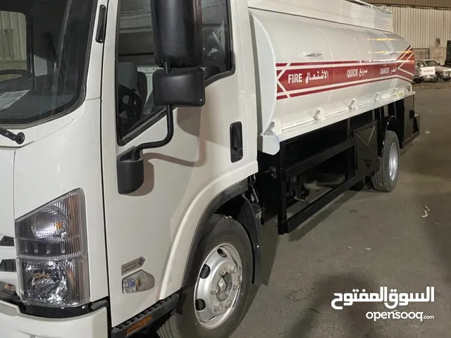 تنكر ديزل للايجار الشهري