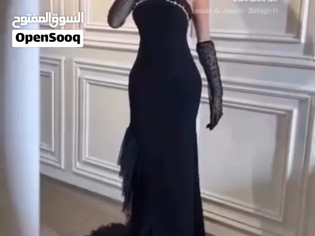 فستان سهرة
