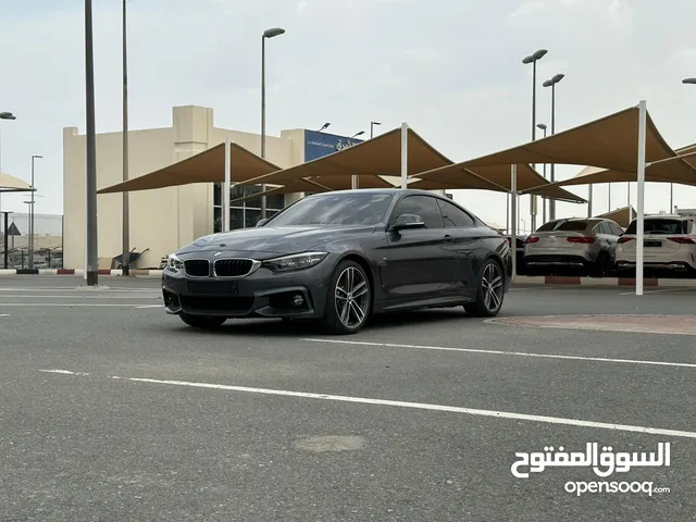 BMW 4 Series 430i in Sharjah