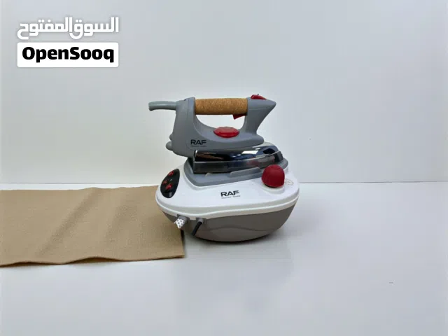 مكواة بخار احترافية من راف