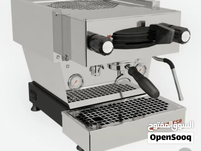 لينيا لامرزوكو + مطحنه قهوه