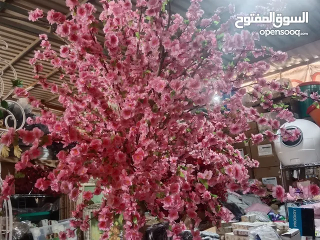 artificial cherry blossom tree