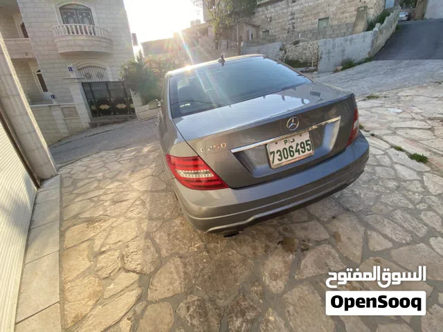Used Mercedes Benz C-Class in Ramallah and Al-Bireh