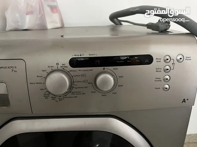 Vestel 7 - 8 Kg Washing Machines in Amman