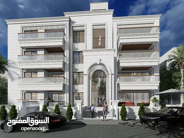 190m2 4 Bedrooms Apartments for Sale in Amman Al Bnayyat