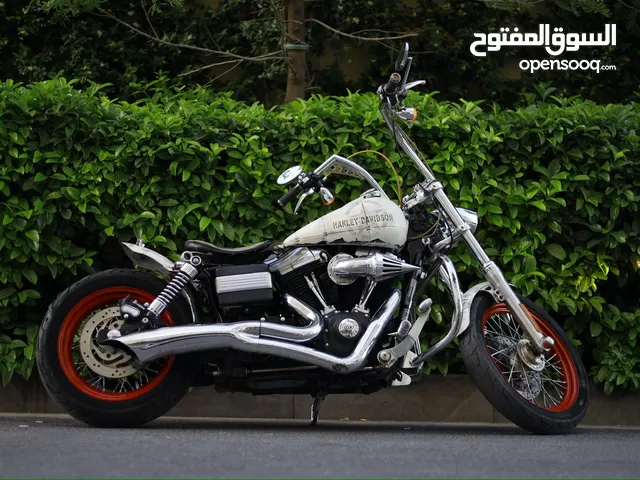 HARLEY DAVIDSON STREET BOP 1600cc