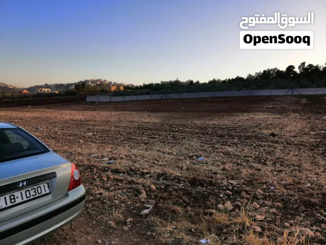 Farm Land for Sale in Jerash Other