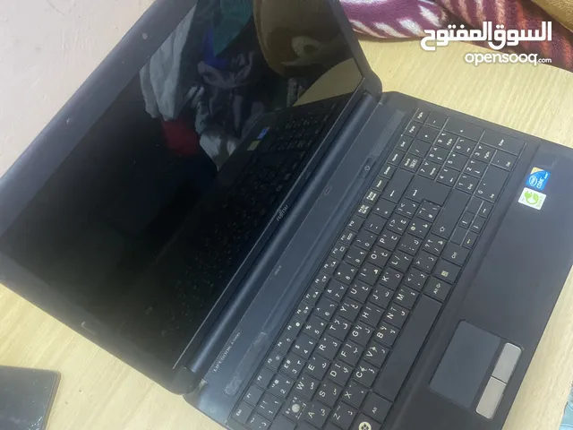 Fujitsu LIFEBOOK AH530