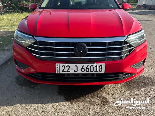 Volkswagen Jetta 2019 in Baghdad