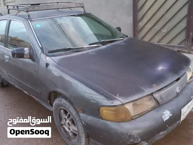 نيسان سنترا موديل 1999