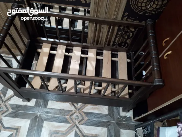 سرير بيبي زان