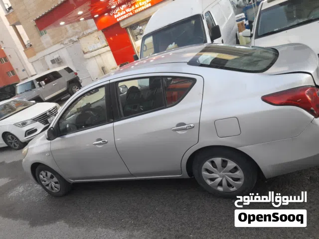 2013 Nissan Sunny S