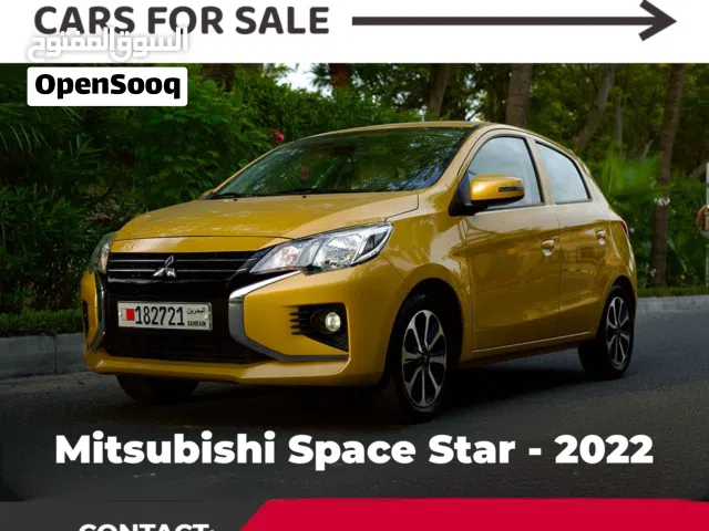 Mitsubishi Space Star