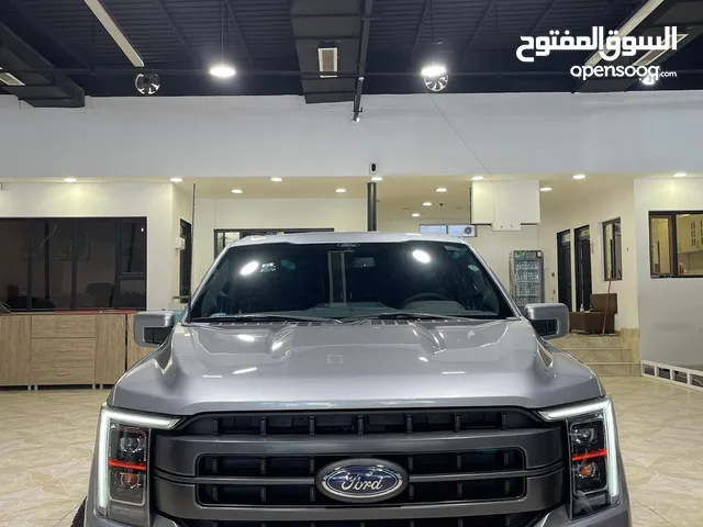 Ford F-150 Lariat 2022 فورد