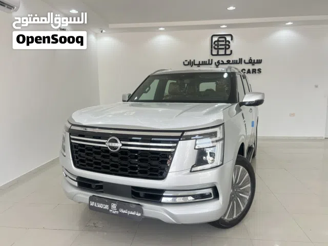 2026 نيسان باترول LE Platinum