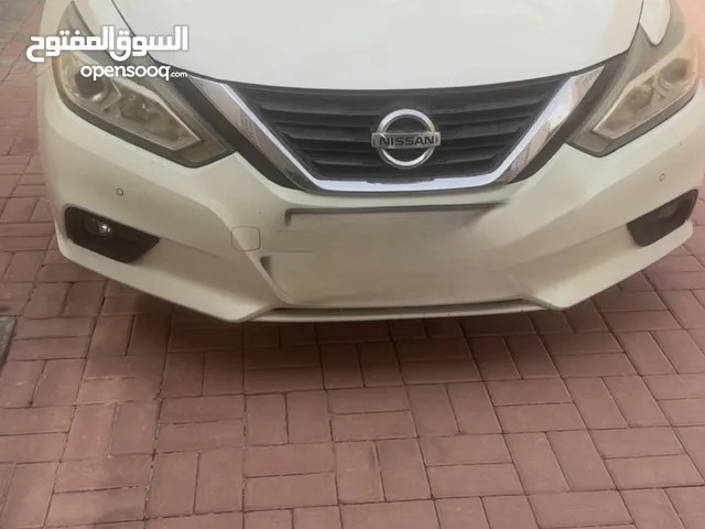 نيسان ألتيما — NISSAN ALTIMA 2017 (SV