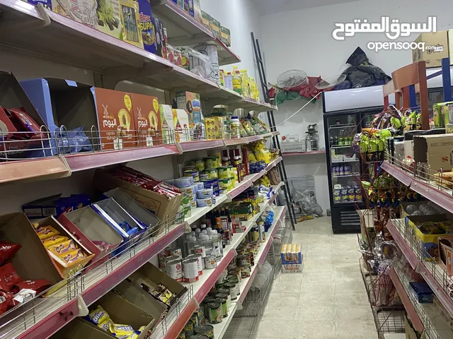 60 m2 Supermarket for Sale in Amman Al-Mugairat