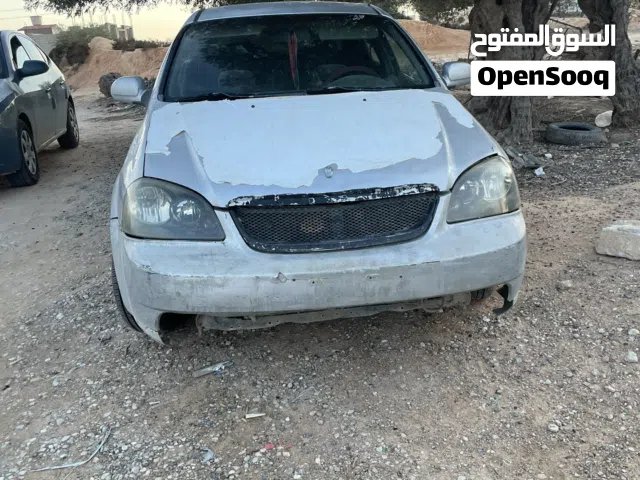 شيفروليه أوبترا للبيع
