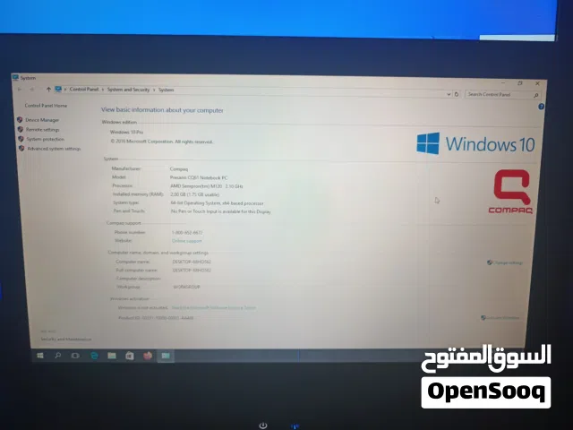 Windows Dell for sale  in Amman