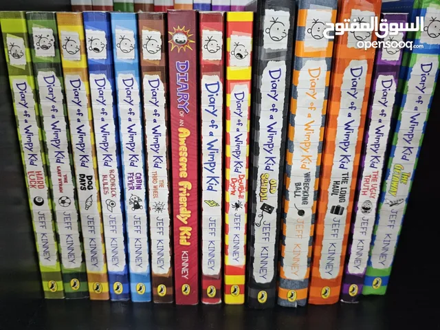 children books,used like new diary of a wimpy kid, beast quest,horrible history