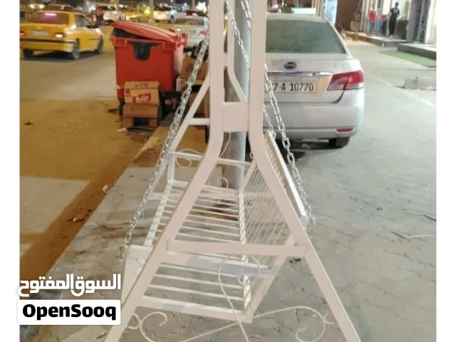 مرجوحه. غير. مستعمله