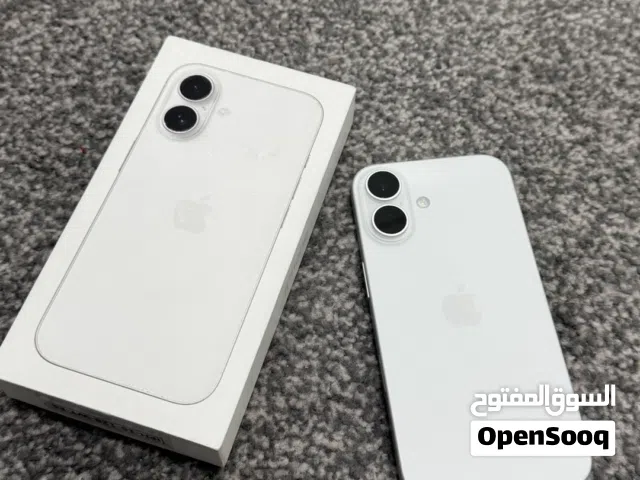ايفون 16 للبيع او للبدل