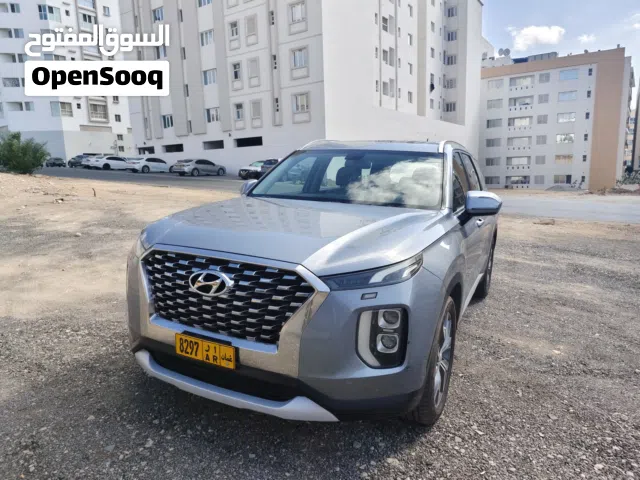 Hyundai Palisade 2020 3.8 V6 HTRAC