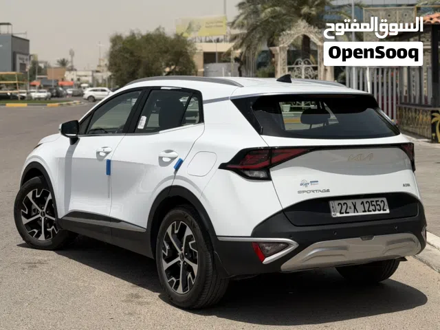 2025 كيا سبورتاج LX