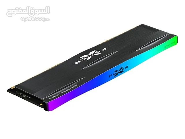 Silicon Power XPOWER Zenith RGB DDR4 8GB 3200HMz Gaming UDIMM For Desktop سيلكون باور جيمنج رام