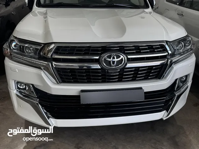 تويوتا لاندكروز 2021