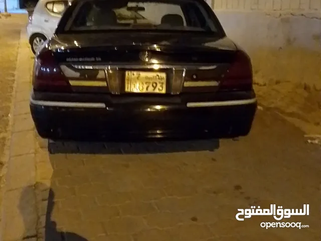 New Ford Crown Victoria in Al Ahmadi