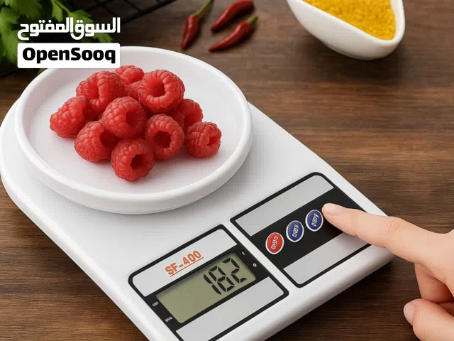 Electronic Kitchen Scale – Precision for Every Recipe