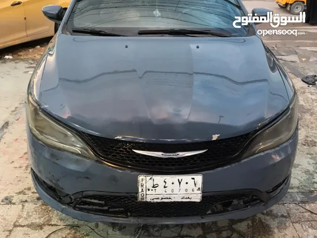 Chrysler Voyager Standard in Baghdad