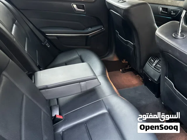 Used Mercedes Benz E-Class in Tripoli