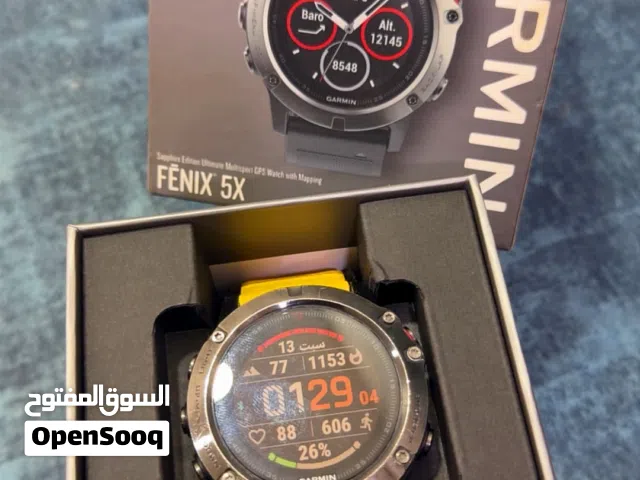 Garmin فينكس X5