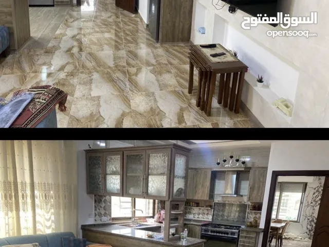 شقه مفروشه بضاحيه الياسمن من المالك مباشر سوبر ديلكوس عفش جديده للعوائل فقط