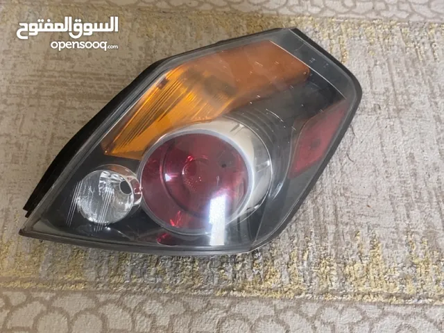 ليتات التيما موديل 2009