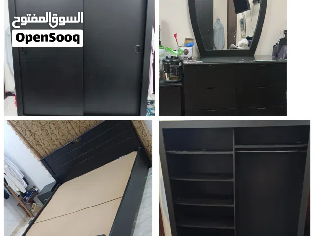 Bed room set and dressing Bed