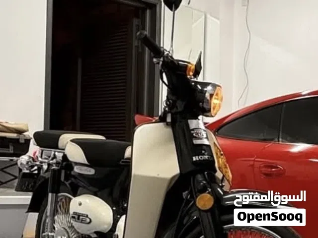 2022 هوندا أخرى