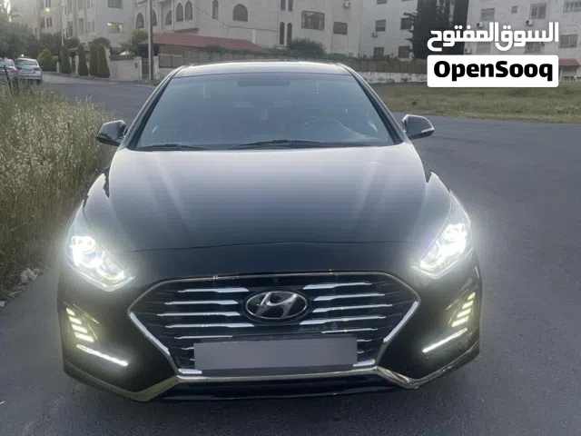 2018 هيونداي سوناتا Limited