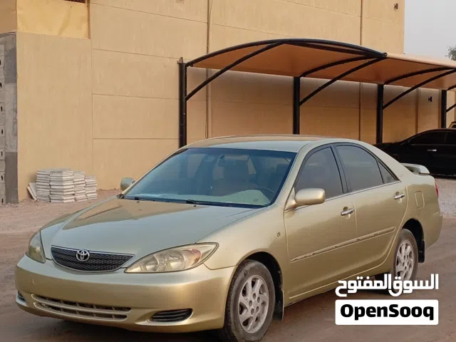 2004, Toyota, Camry, LE