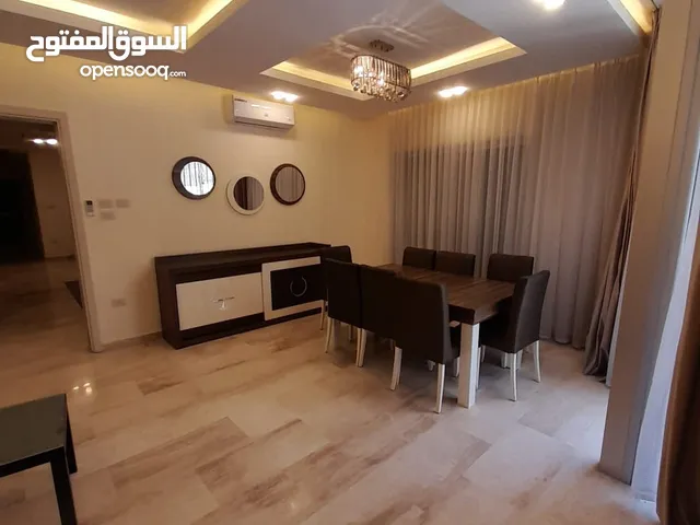 شقة سوبر ديلوكس طابق ارضي مفروشه للايجار في دير غبار