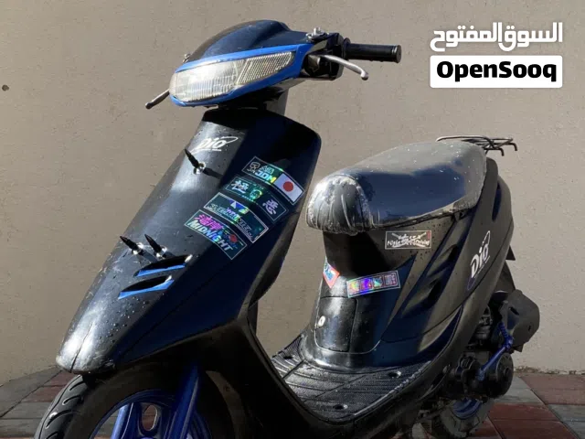 2027 Honda Dio