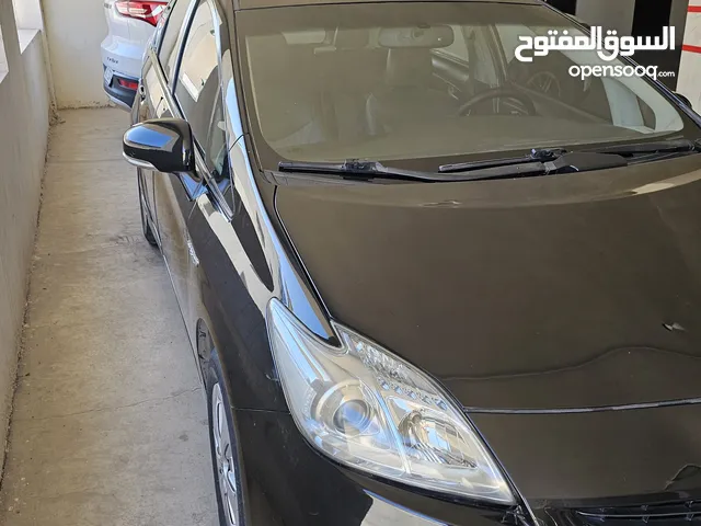 Used Toyota Prius in Amman