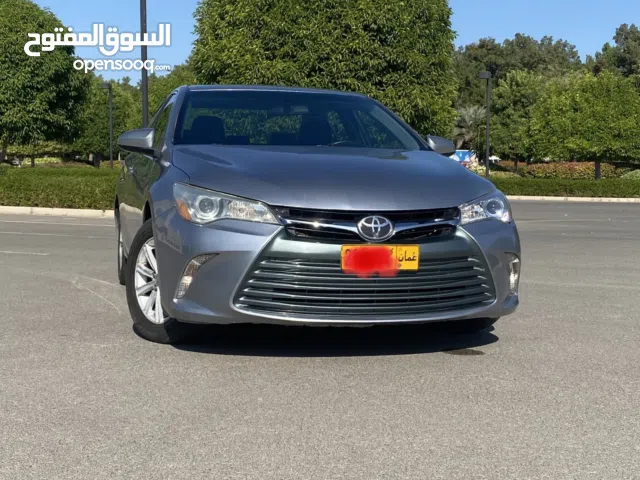 Used Toyota Camry in Muscat