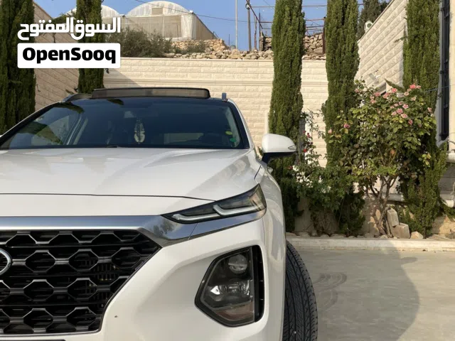 2019 Hyundai Santa Fe GL