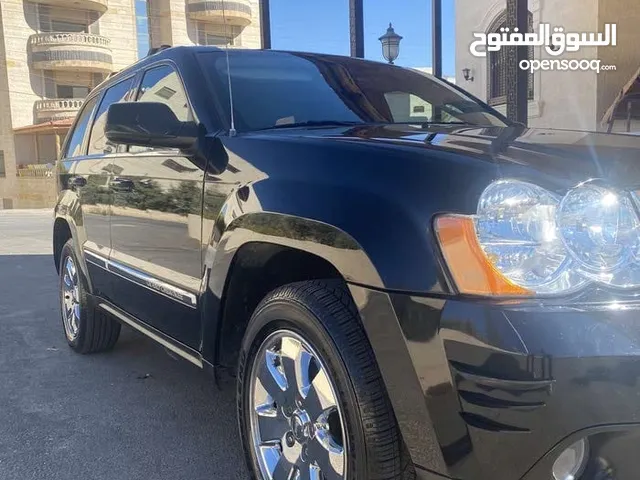 jeep grand cherooke limited 2008