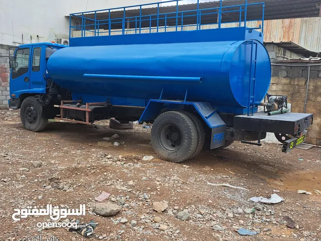 Tank Isuzu 2007 in Al Batinah